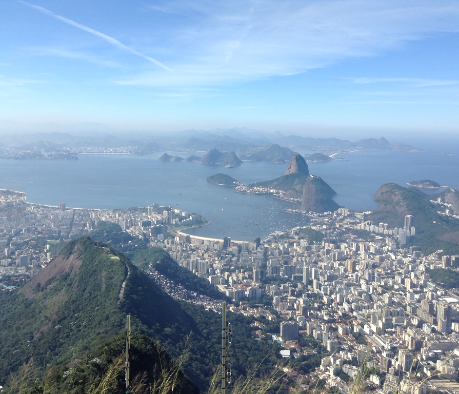 Бразилия - заметки путешемтвенника. Все о Бразилии. Рио де Жанейро. Куда пойти и что посмотреть в Бразилии.